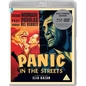 Import Panic In the Streets Blu-ray pas cher