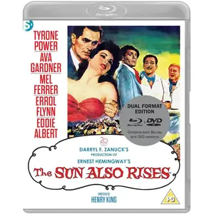 Signal One Entertainment Le soleil se lève aussi - Format Double (DVD inclus) pas cher