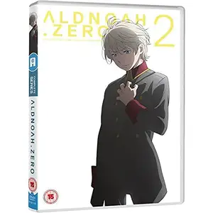 All The Anime Aldnoah Zero - Season 2 pas cher