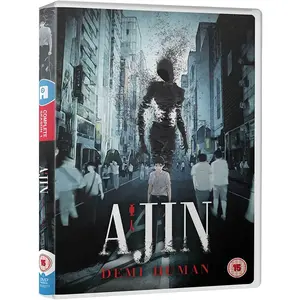 All The Anime Ajin-Season 1 [Edizione: Regno Unito] [Import]Vendu parzavvi