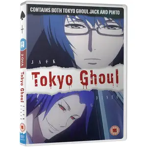 All The Anime Tokyo Ghoul - OAV Jack et Pinto - Standard pas cher