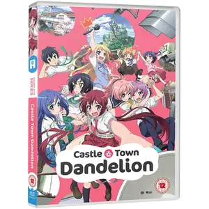 All The Anime Castle Town Dandelion pas cher