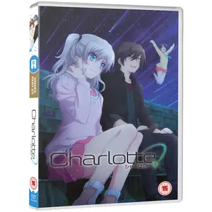 All The Anime Charlotte 2e Partie - Standard pas cher