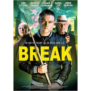 Films et séries DVD populaires : Break [DVD] pas cher