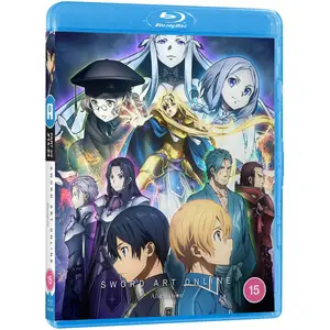All The Anime Sword Art Online Alicization Part 2 - Standard Edition