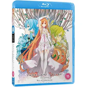 All The Anime Sword Art Online: Alicization War of Underworld - Part 2