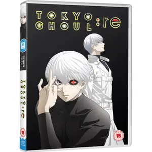Anime Ltd Tokyo Ghoul:re Deuxième Partie - Édition Standard pas cher