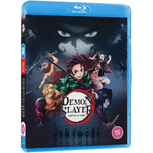 All The Anime Demon Slayer Yaiba: Part 2 - Standard Edition