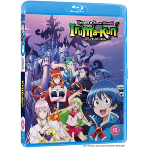 Comparateur de prix : Anime Ltd Welcome to Demon School! Iruma-kun - (Standard Edition) [Blu-Ray]