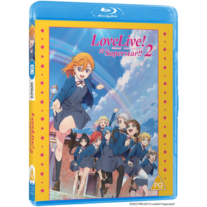 Anime Ltd Love Live! Superstar!! Season 2 - (Standard Edition) [Blu-Ray] pas cher