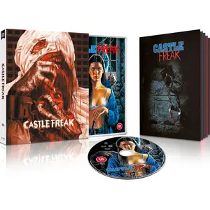 Castle Freak Limited Edition pas cher