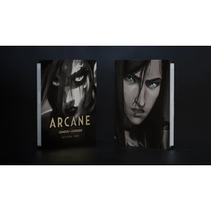 Comparateur de prix : Arcane Season 2 - Blu-ray Steelbook