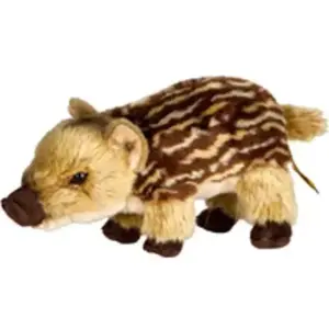 Peluche Akah Petit Marcassin 22 cm pas cher