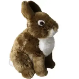 Peluche Akah Sitzender Hase 20 cm pas cher