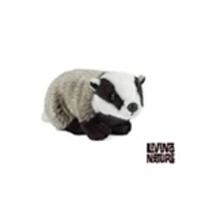 Living Nature Peluche blaireau pas cher
