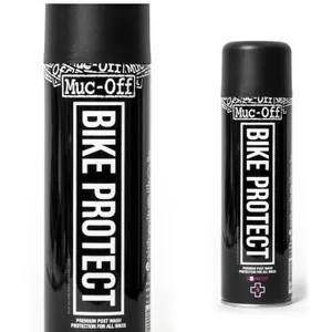 Lustrant Muc-Off Bike Protect 500 ml - noir - TU