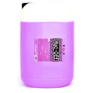 Comparateur de prix : Muc-Off Nano Tech Bike, recharge de nettoyant , taille: 25 l