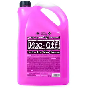 Comparateur de prix : Muc-Off Nettoyant pour vélo 5 l