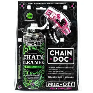 Comparateur de prix : Muc Off Nettoyant pour chaine Chain Doc
