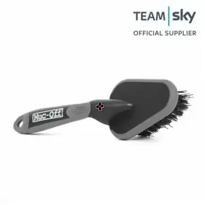 Brosse de détails - MUC OFF - Muc-Off - Nylon et caoutchouc