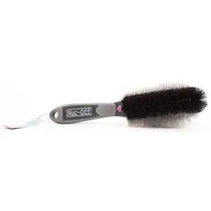 Muc-Off Wheel + Component, brosse , couleur: Noir/Gris