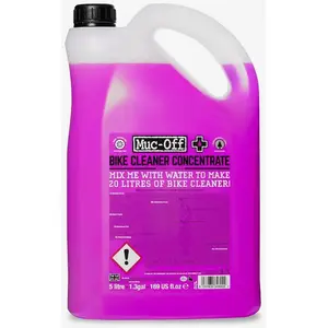 Comparateur de prix : Muc off nettoyant velo concentre a diluer bike cleaner concentrate 5 l