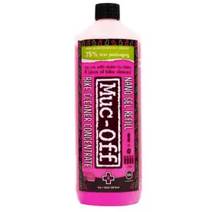 Comparateur de prix : Recharge Motorcycle Cleaner MUC-OFF 1L