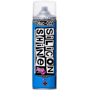 Muc Off Spray Silicon 500ml pas cher