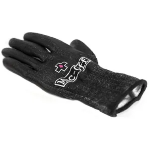 Gants d atelier muc off mechanics noir