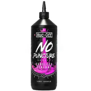 Comparateur de prix : MUC-OFF Produit Préventif - Anti Crevaison - Vélo, Vtt, Dh - Muc-Off - Bidon De 1l