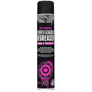 Degraissant muc off high pres quick drying 750ml