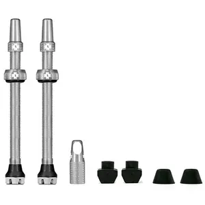 Comparateur de prix : MUC-OFF Kit De Valves Tubeless Muc-Off 60mm