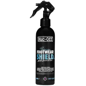 Muc-Off Deparlant chaussures muc off footwear shield 250ml pas cher