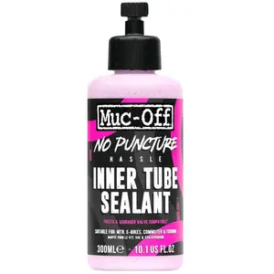 Muc Off Mastic Tubeless Inner Tube 300ml One Size pas cher