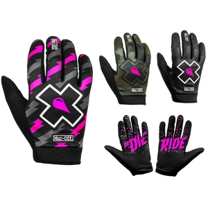 Gants longs vtt muc off camo pas cher