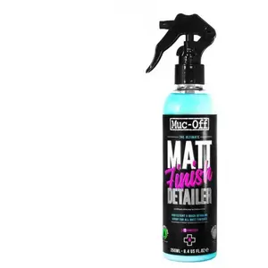 Spray de protection MUC-OFF Matt Finish Detailer 250ml