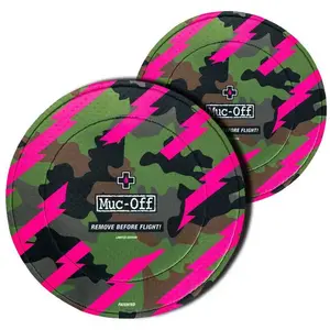 Comparateur de prix : MUC-OFF Housse De Protection - Freins À Disque - Vtt - Vélo - Muc-Off