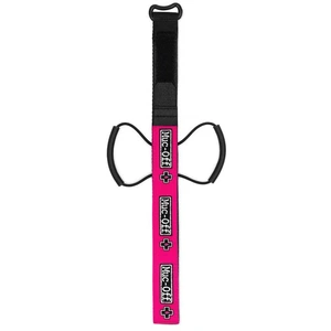 Comparateur de prix : Sangle de fixation outils Muc-Off rose/noir