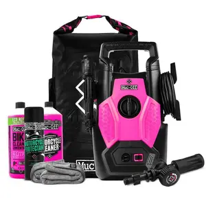 Kit nettoyeur haute-pression MUC-OFF pas cher