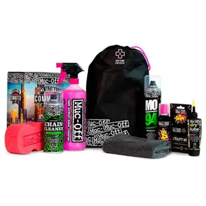 Comparateur de prix : Muc Off Nettoyant The Ultimate Commuter