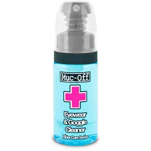 Spray nettoyant écran, lunettes et masque MUC-OFF - 30ml pas cher