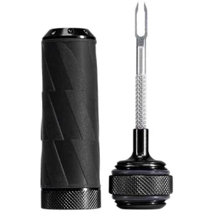 Comparateur de prix : Kit de réparation tubeless Muc-Off Puncture Plug Tool noir