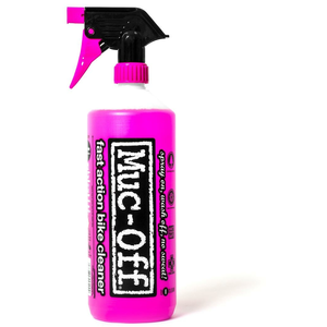 Comparateur de prix : Muc-Off Nettoyant pour vélo Bike Cleaner 1 L Rose