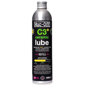 Comparateur de prix : Lubrifiant chaÃ®ne Muc-Off C3 Ceramic conditions sÃ¨ches 300ml