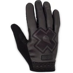 Muc-Off Paire de gants longs muc off rider gloves gris pas cher