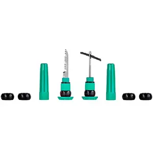 Comparateur de prix : Muc-Off Kit de réparation Muc Off Stealth Tubeless Puncture Plugs turquoise