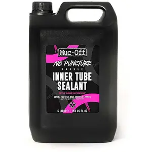 Preventif chambre a air muc off inner tube sealant 5 l
