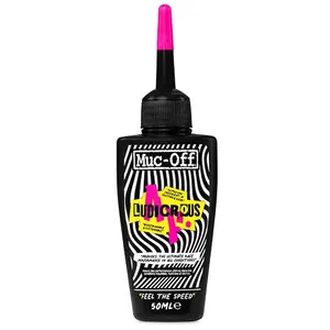 Comparateur de prix : Lubrifiant chaÃ®ne haute performance Muc-Off Ludicrous AF 50ml