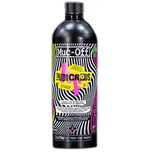 Muc Off Lubrifiant Ludicrous Af Biodegradable 1l pas cher