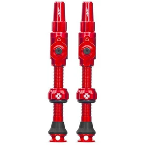 Comparateur de prix : Muc Off - Tubeless Valves Big Bore Lite - Valve de vélo taille 35 mm, rouge
